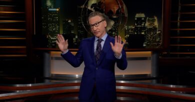 Monologue: ICE Age | Real Time with Bill Maher (HBO)
