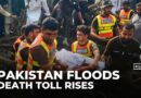 More than 300 people killed in Pakistan in heavy rains, flash floods