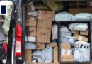 More US parcel suspensions with end of tariff exemption