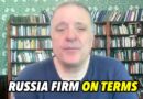Moscow Firm On Terms For War’s End Trump NO Zelensky Rutte In Alaska; Russia Smashes Kiev’s Missiles