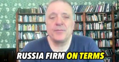 Moscow Firm On Terms For War’s End Trump NO Zelensky Rutte In Alaska; Russia Smashes Kiev’s Missiles