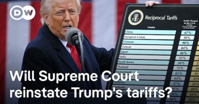 Most of Trump’s tariffs are illegal, says US appeals court | DW News