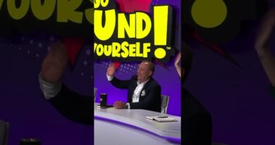 Moti and Observe Life pitch their ideas at the Go Fund Yourself Show