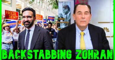 MSNBC BETRAYS Zohran With Wealthy Media Executive | The Kyle Kulinski Show
