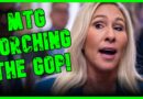 MTG Goes ROGUE And TORCHES The Republican Party! | The Kyle Kulinski Show