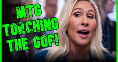 MTG Goes ROGUE And TORCHES The Republican Party! | The Kyle Kulinski Show