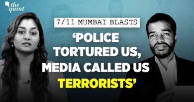 Mumbai Train Blasts: ‘Why Did the Media Make Us Terrorists?’ | The Quint