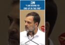 ‘My family taught me not to fear cowards’: Rahul Gandhi says he’s not afraid of anything | Congress
