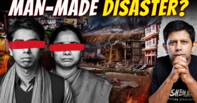 Nature’s Fury Or Man’s Folly? | Rains Batter India’s Hill States-Cause Massive Loss | Akash Banerjee