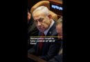 Netanyahu: Israel to take control of ‘all of Gaza’ | AJ#shorts