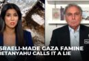 Netanyahu lies about Gaza famine, assuming the West is gullible. Is it? asks Marwan Bishara