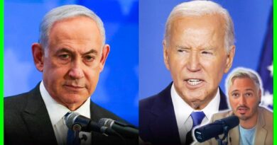 Netanyahu Says Biden THREATENED ISRAEL! | The Kyle Kulinski Show
