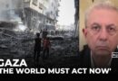 Netanyahu’s goal is ‘annihilation of the Palestinian people’ : Mustafa Barghouti