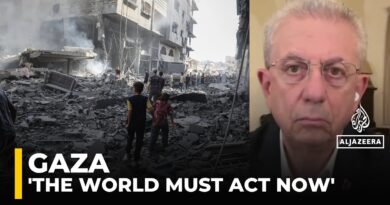 Netanyahu’s goal is ‘annihilation of the Palestinian people’ : Mustafa Barghouti