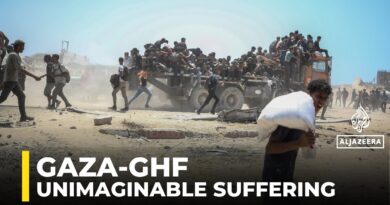 Never witnessed this level of destruction, dehumanisation: GHF whistleblower