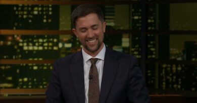 New Rule: Told Ya So | Real Time with Bill Maher (HBO)