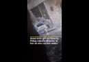 Newly obtained video shows Israeli missile hitting Palestinian girl in Gaza | AJ#shorts