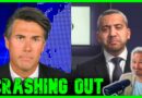 Newsnation Host CRASHES OUT At Mehdi Hasan For Stating Facts | The Kyle Kulinski Show