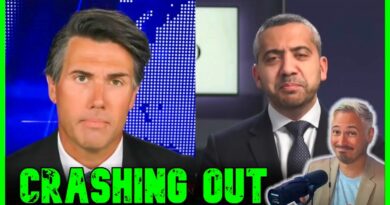 Newsnation Host CRASHES OUT At Mehdi Hasan For Stating Facts | The Kyle Kulinski Show