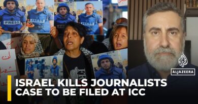 NGOs file ICC case against Israeli commanders over killing of Al Jazeera journalists in Gaza