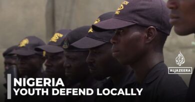 Nigeria vigilantes: Community militias emerge in response to insecurity