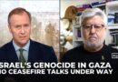 ‘No ceasefire negotiations going on at the present time’: Ex-Israeli negotiator