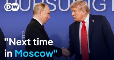 No ceasefire: What to take away from Trump’s and Putin’s meeting in Alaska | DW News