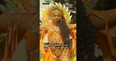 Notting Hill Carnival ‘means freedom to me’