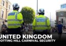 Notting Hill Carnival security: Facial recognition technology raises concern