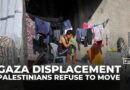 ‘Nowhere in Gaza is safe’: Palestinians in Gaza City choose ruins over repeated displacement