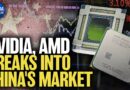 Nvidia, AMD to Pay 15 Percent of China Chip Sales to US Gov’t