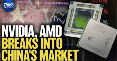 Nvidia, AMD to Pay 15 Percent of China Chip Sales to US Gov’t