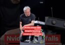 #Nvidia stock falls 3% after #earnings report signals weaker sales