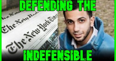 NYT Justifies M*RDERING Palestinian Journalist | The Kyle Kulinski Show