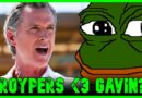 N*zi Groypers FALL IN LOVE With Gavin Newsom | The Kyle Kulinski Show