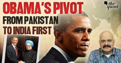 Obama Exposed Pakistan’s Treachery, Cemented US–India Ties | America-India-Pakistan | The Quint