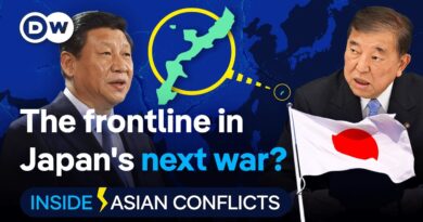 Okinawa: How Japan is preparing for conflict with China | Inside Asian Conflicts