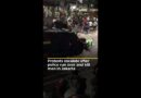 One killed, dozens injured at anti-government protests in Jakarta | AJ #shorts