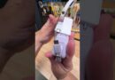 One of the coolest-looking USB-C charging solutions ever — till you turn it sideways! #TITW