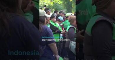 One person dead as Indonesia protests heat up | DW News
