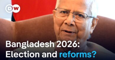 One year after Sheikh Hasina’s fall: Why are there still no real reforms in Bangladesh? | DW News