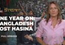 One year post Hasina: What’s next for Bangladesh? | The Stream