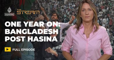 One year post Hasina: What’s next for Bangladesh? | The Stream