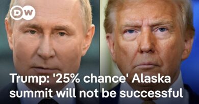 Only Trump, Putin, and their translators set to be present at ‘unpredictable’ Alaska summit
