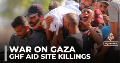 ‘Orchestrated killings’ in Gaza: Doctors Without Borders urges closure of GHF aid sites