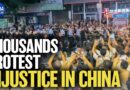 Outrage in China: Thousands Protest School Bullying, Authorities