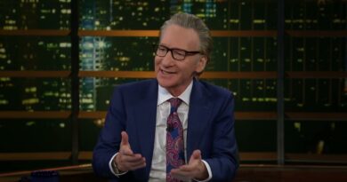 Overtime with Bill Maher: Andrew Huberman, Frank Bruni, Christopher Rufo (HBO)