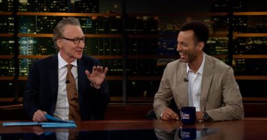 Overtime with Bill Maher: Thomas Chatterton Williams, Molly Jong-Fast, Walter Kirn (HBO)
