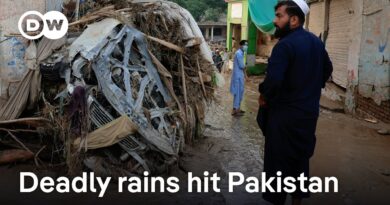 Pakistan: 300+ die following intense flooding | DW News