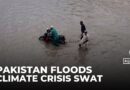 Pakistan floods aftermath: Destruction highlights impact of climate change